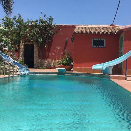 Higos Chumbos, Casa Rural Compartido Chiclana de la Frontera Extérieur photo
