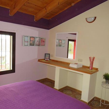 Higos Chumbos, Casa Rural Compartido Chiclana de la Frontera Chambre photo