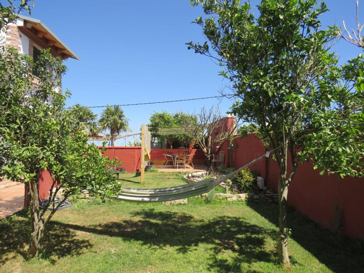 Higos Chumbos, Casa Rural Compartido Chiclana de la Frontera Extérieur photo