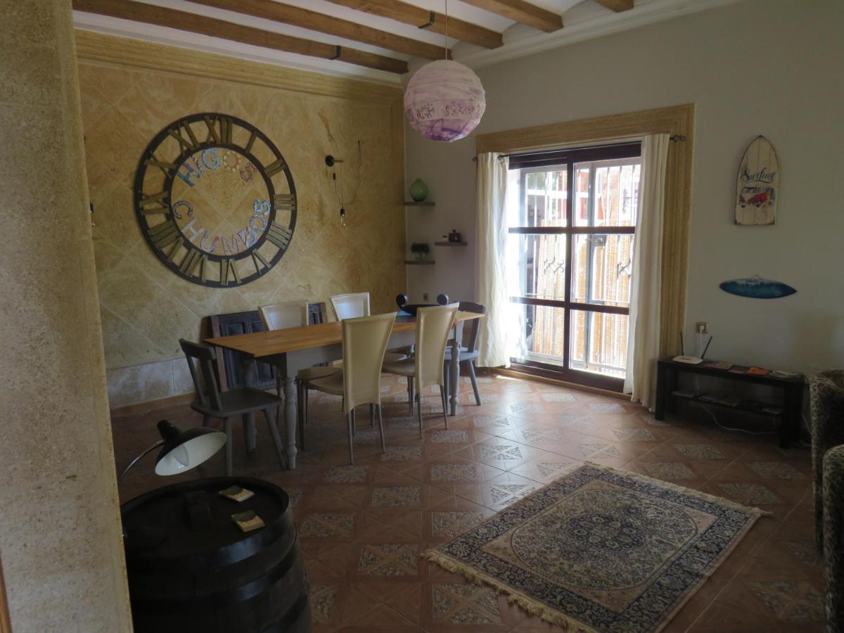 Higos Chumbos, Casa Rural Compartido Chiclana de la Frontera Extérieur photo