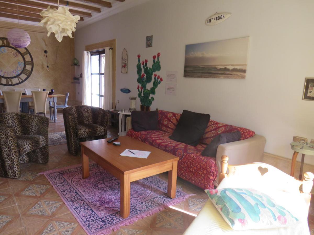 Higos Chumbos, Casa Rural Compartido Chiclana de la Frontera Extérieur photo