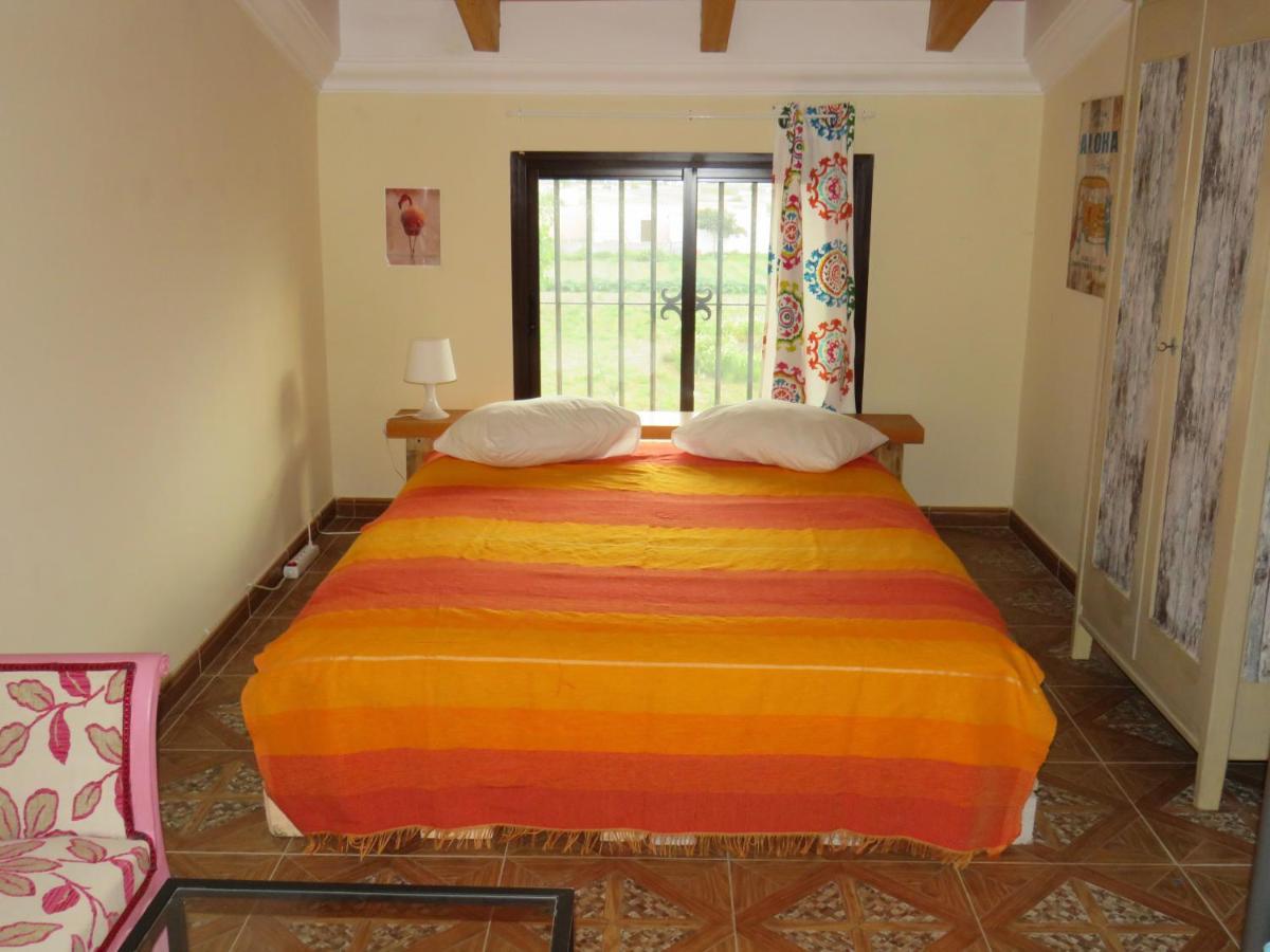 Higos Chumbos, Casa Rural Compartido Chiclana de la Frontera Extérieur photo