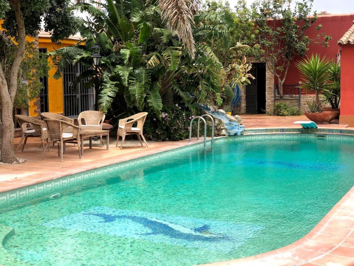Higos Chumbos, Casa Rural Compartido Chiclana de la Frontera Extérieur photo
