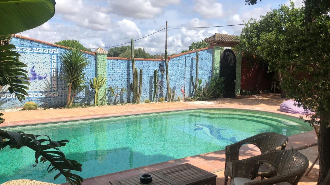 Higos Chumbos, Casa Rural Compartido Chiclana de la Frontera Extérieur photo