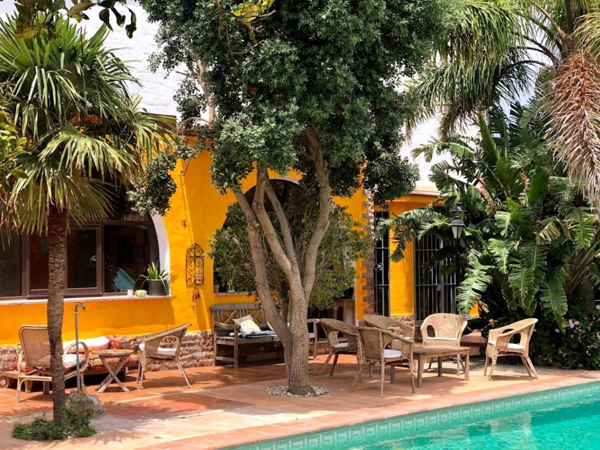 Higos Chumbos, Casa Rural Compartido Chiclana de la Frontera Extérieur photo