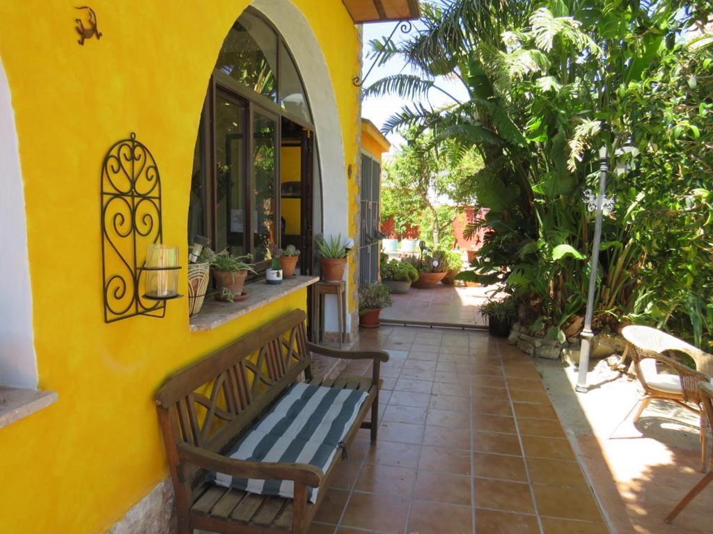 Higos Chumbos, Casa Rural Compartido Chiclana de la Frontera Extérieur photo