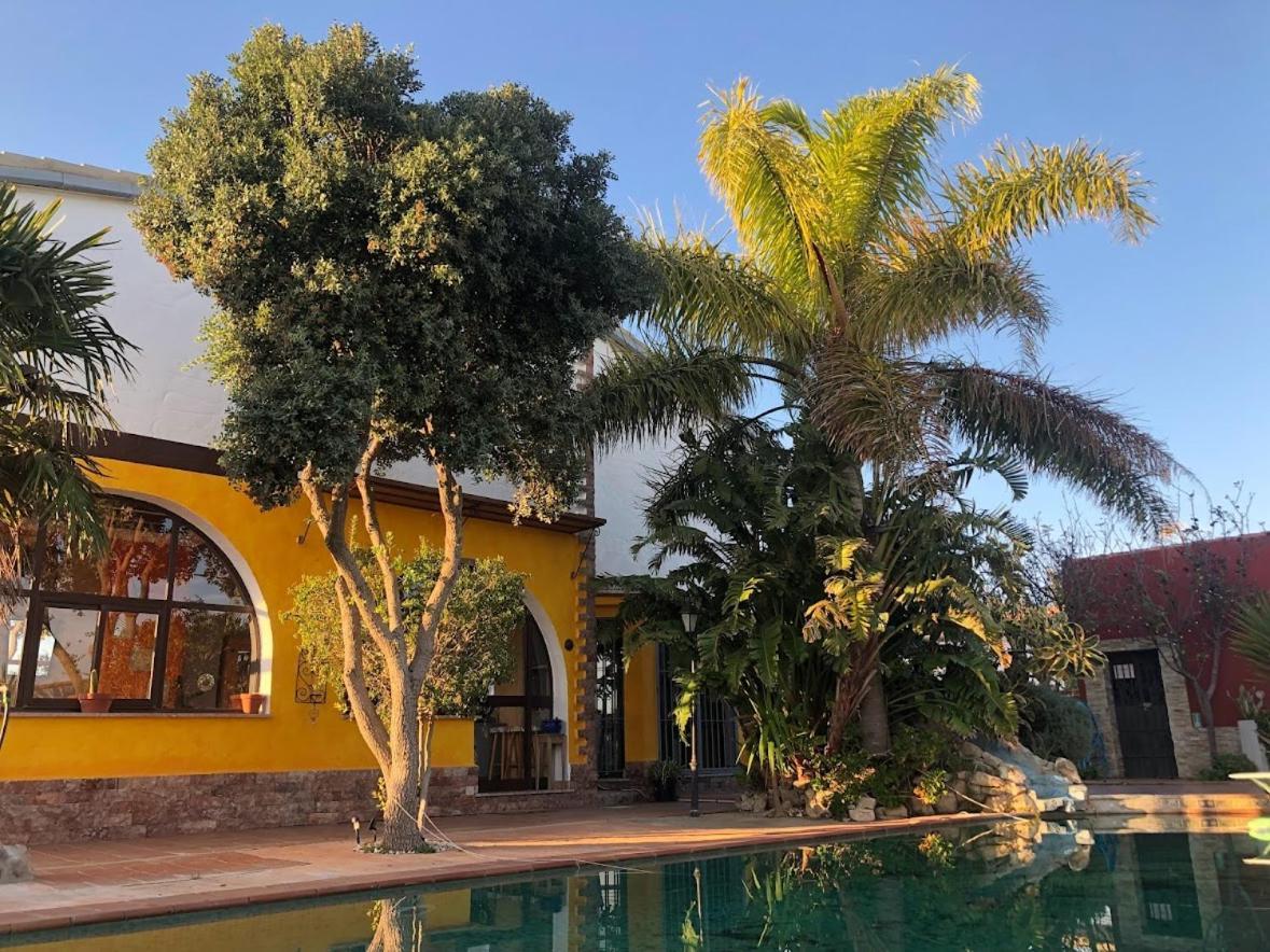 Higos Chumbos, Casa Rural Compartido Chiclana de la Frontera Extérieur photo