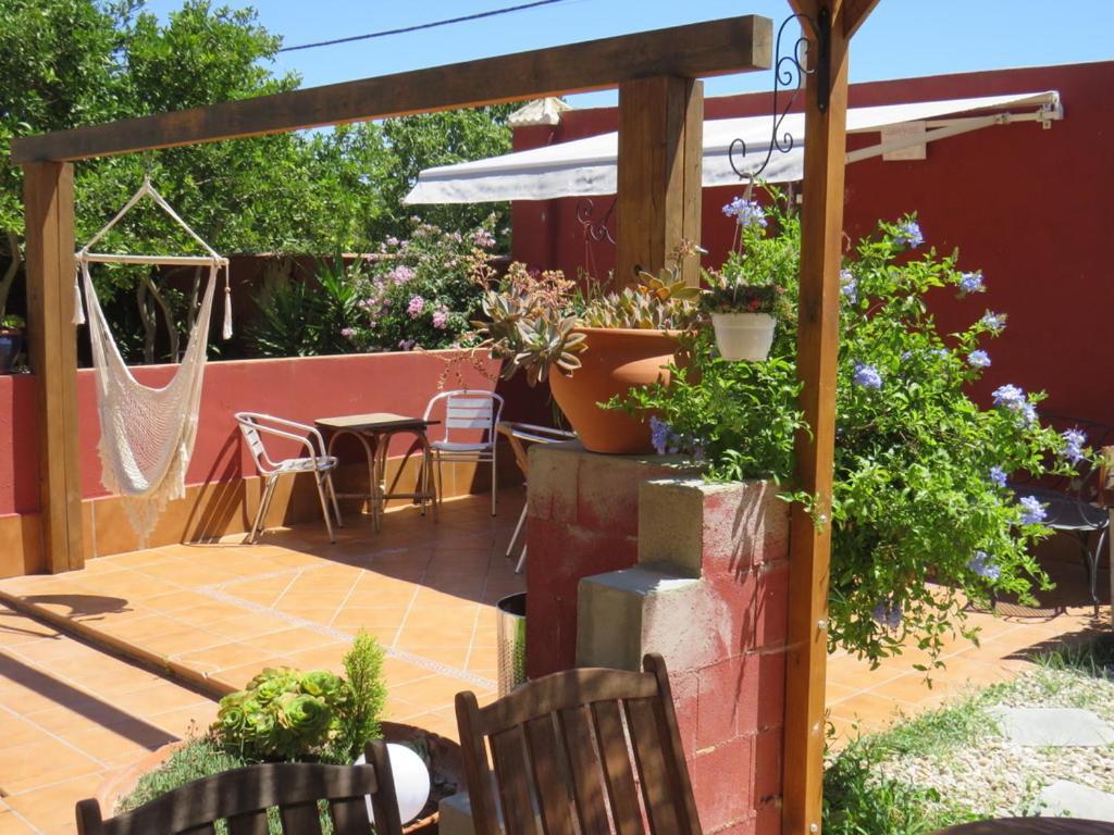 Higos Chumbos, Casa Rural Compartido Chiclana de la Frontera Extérieur photo