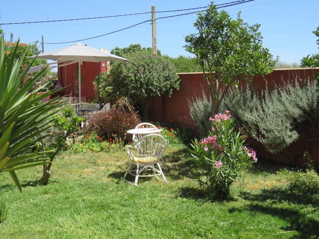 Higos Chumbos, Casa Rural Compartido Chiclana de la Frontera Extérieur photo