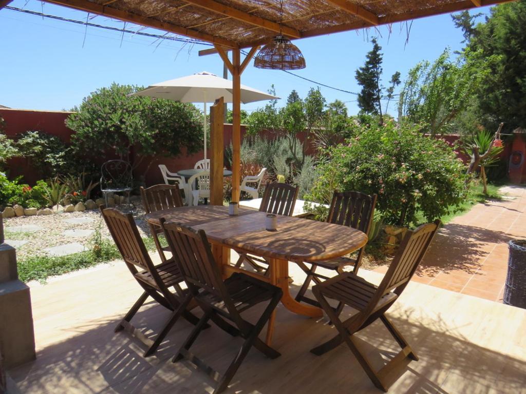 Higos Chumbos, Casa Rural Compartido Chiclana de la Frontera Extérieur photo