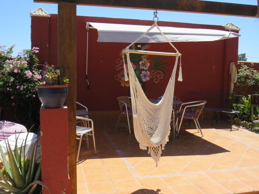 Higos Chumbos, Casa Rural Compartido Chiclana de la Frontera Extérieur photo