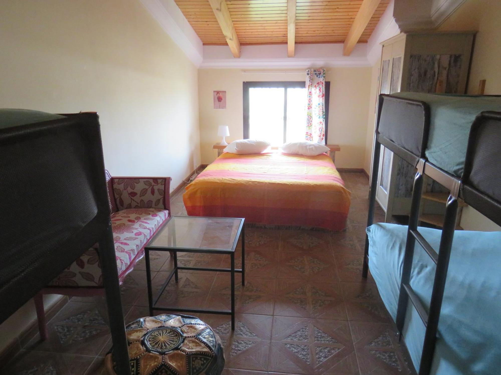Higos Chumbos, Casa Rural Compartido Chiclana de la Frontera Chambre photo