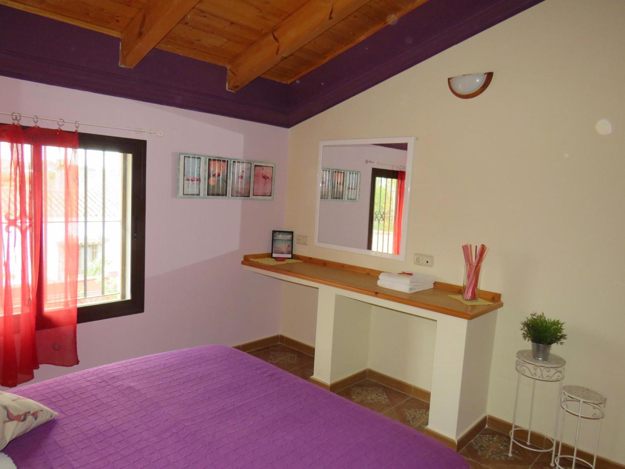 Higos Chumbos, Casa Rural Compartido Chiclana de la Frontera Chambre photo