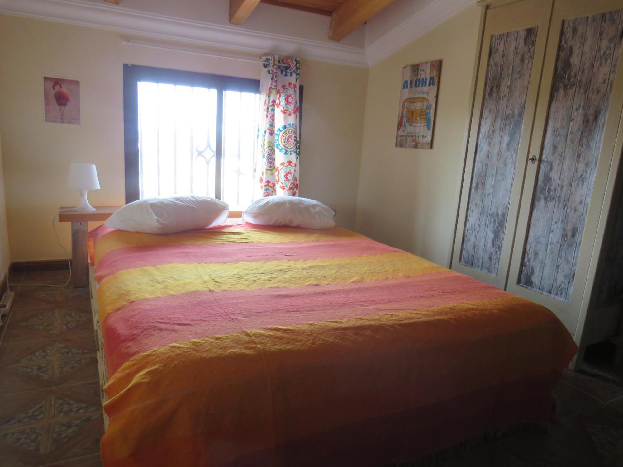 Higos Chumbos, Casa Rural Compartido Chiclana de la Frontera Chambre photo