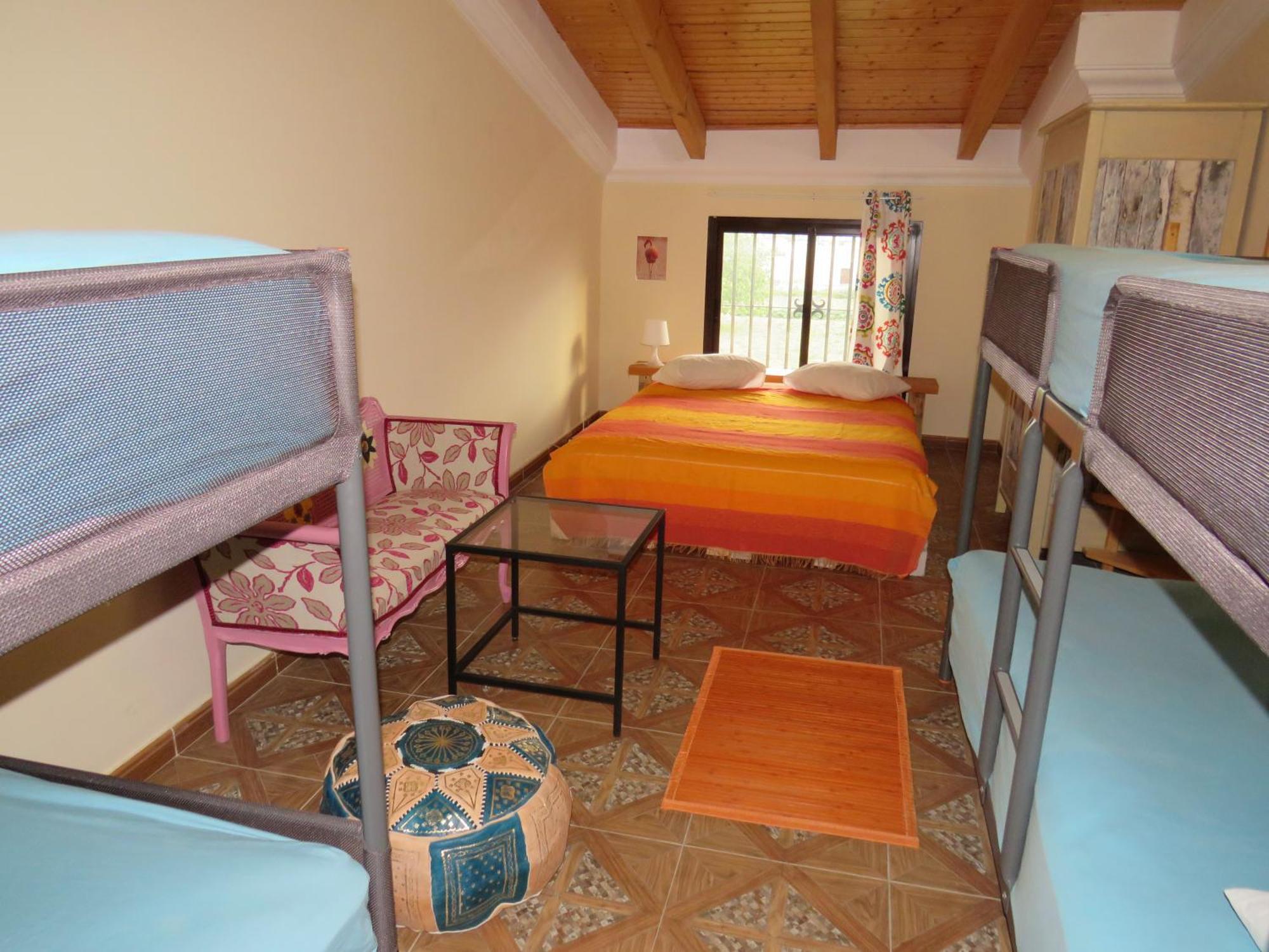 Higos Chumbos, Casa Rural Compartido Chiclana de la Frontera Chambre photo