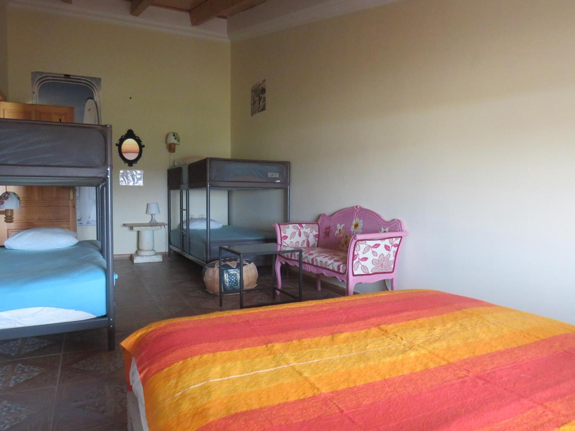 Higos Chumbos, Casa Rural Compartido Chiclana de la Frontera Chambre photo