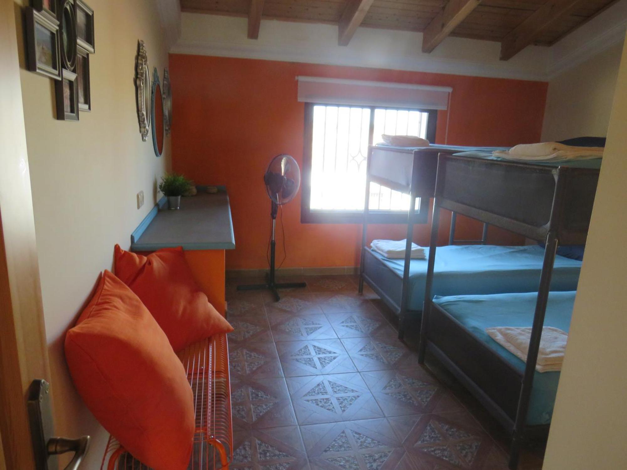 Higos Chumbos, Casa Rural Compartido Chiclana de la Frontera Chambre photo